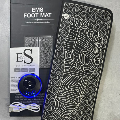 Massaggiatore plantare EMS senza fili