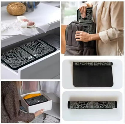 Massaggiatore plantare EMS senza fili